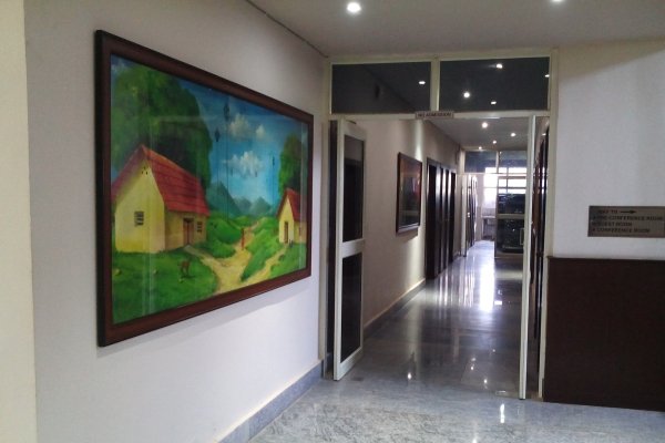 Photo Gallery - Incubation Centre